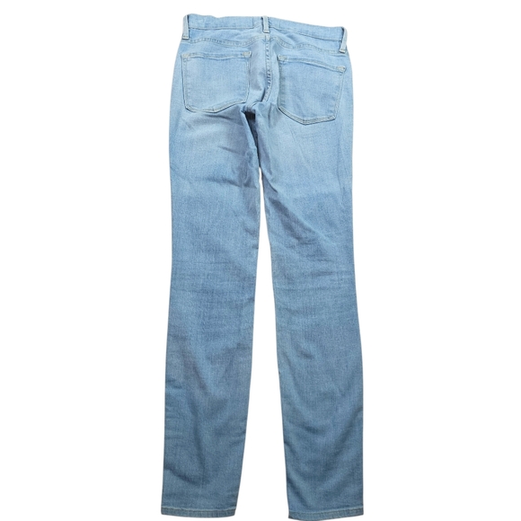 FRAME DENIM Le Skinny De Jeanne Jeans In 26 - Picture 6 of 13